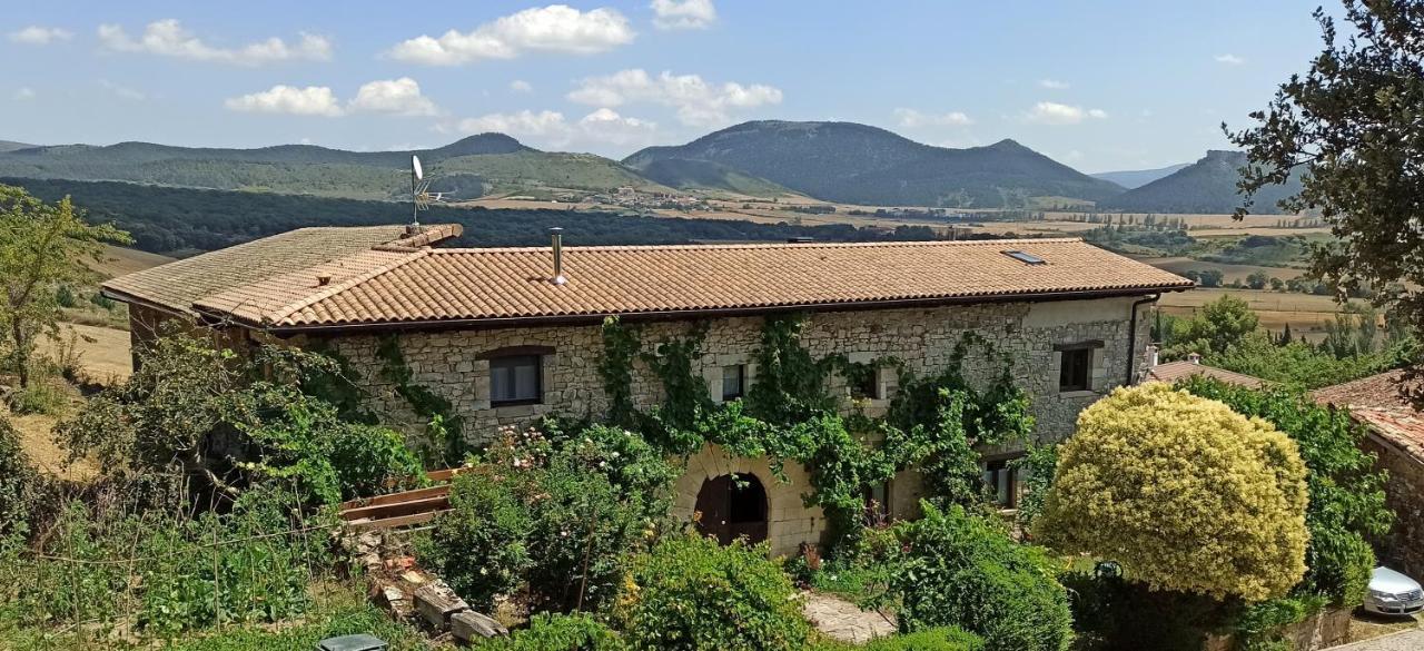 Casa Rural Ttipiaenea Landetxea Ariz  Exteriér fotografie
