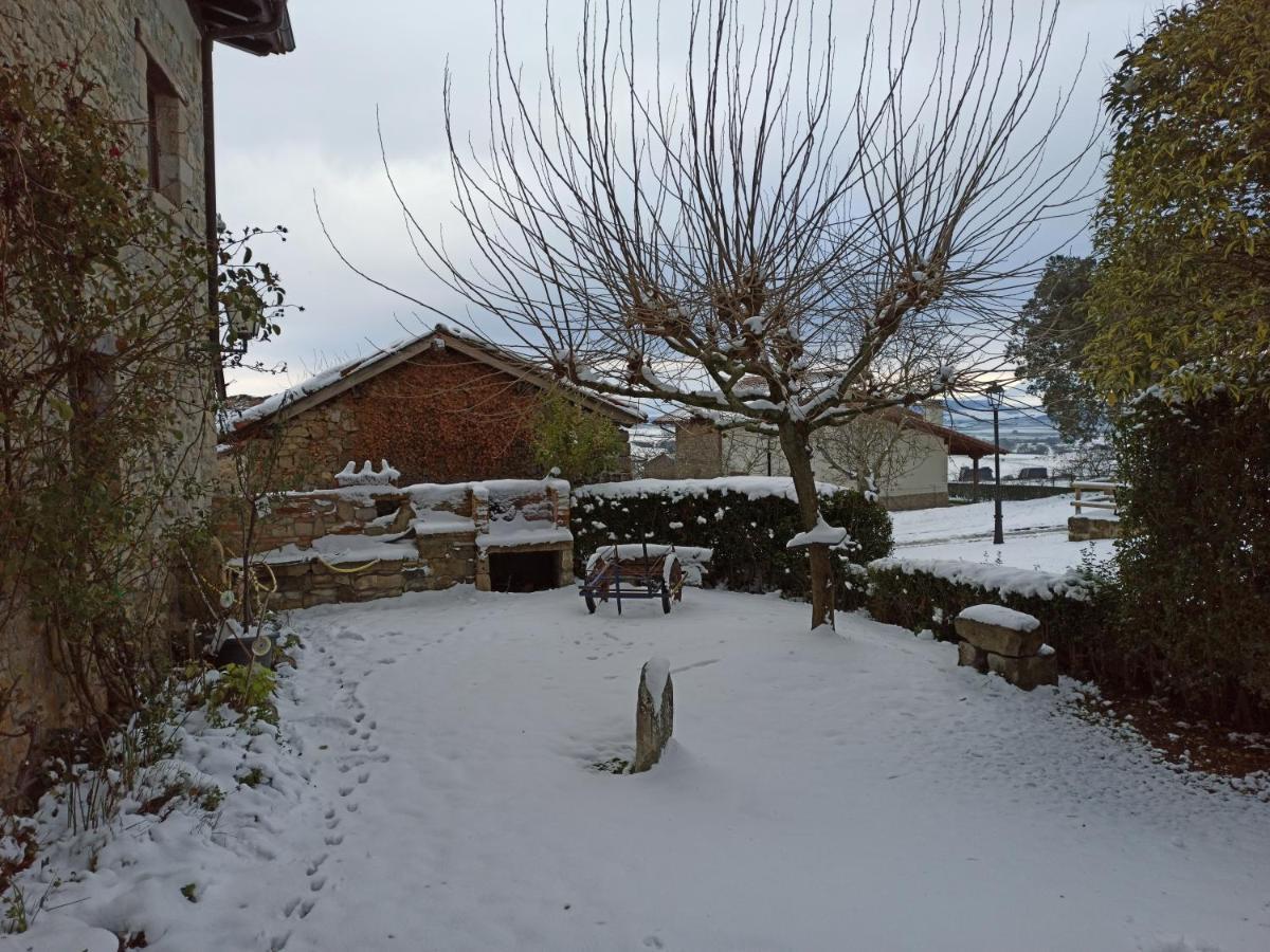 Casa Rural Ttipiaenea Landetxea Ariz  Exteriér fotografie