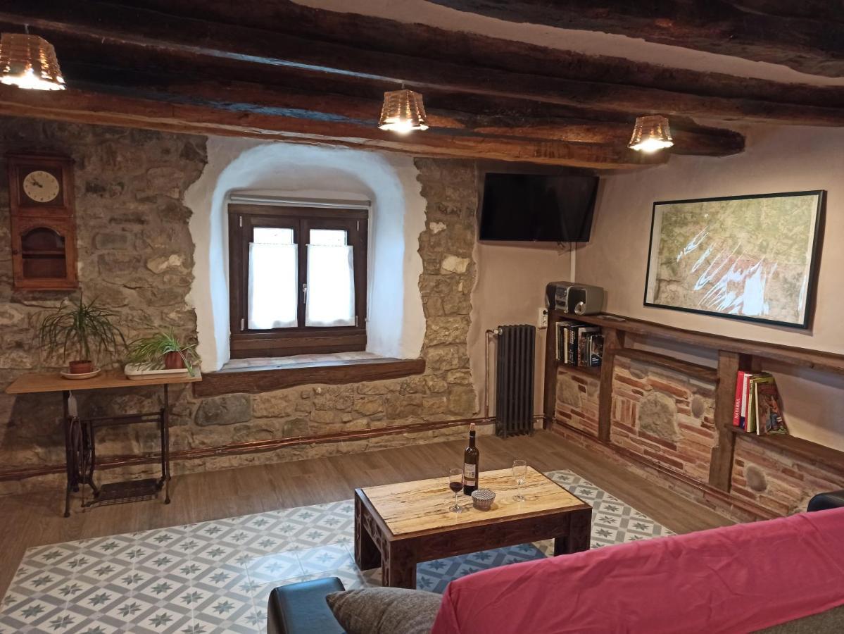 Casa Rural Ttipiaenea Landetxea Ariz  Exteriér fotografie