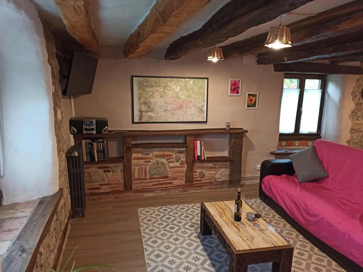 Casa Rural Ttipiaenea Landetxea Ariz  Exteriér fotografie