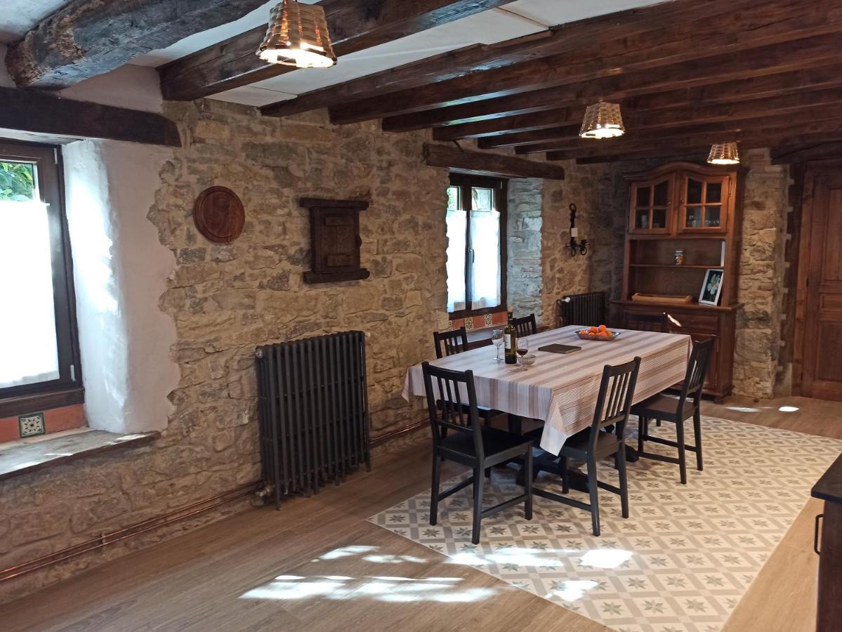 Casa Rural Ttipiaenea Landetxea Ariz  Exteriér fotografie