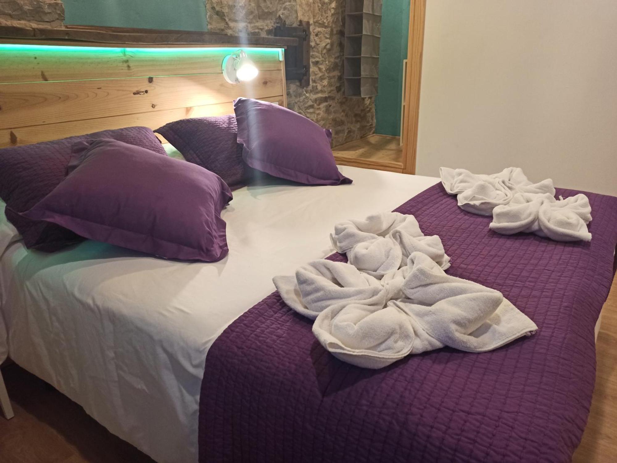 Casa Rural Ttipiaenea Landetxea Ariz  Exteriér fotografie
