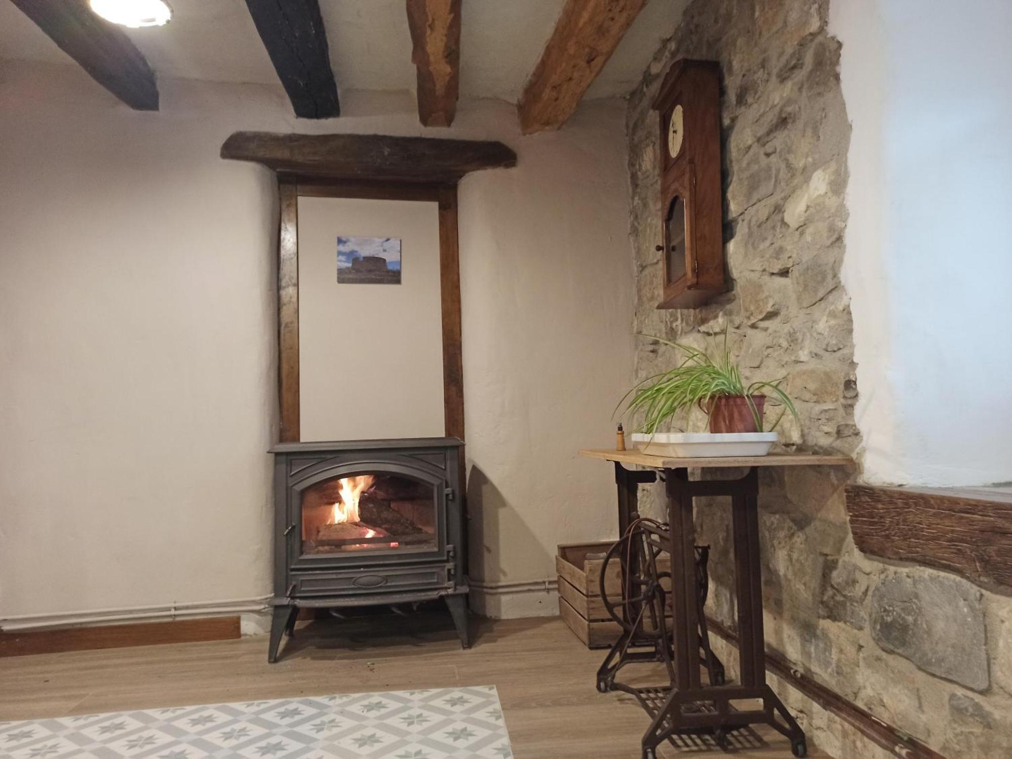 Casa Rural Ttipiaenea Landetxea Ariz  Exteriér fotografie