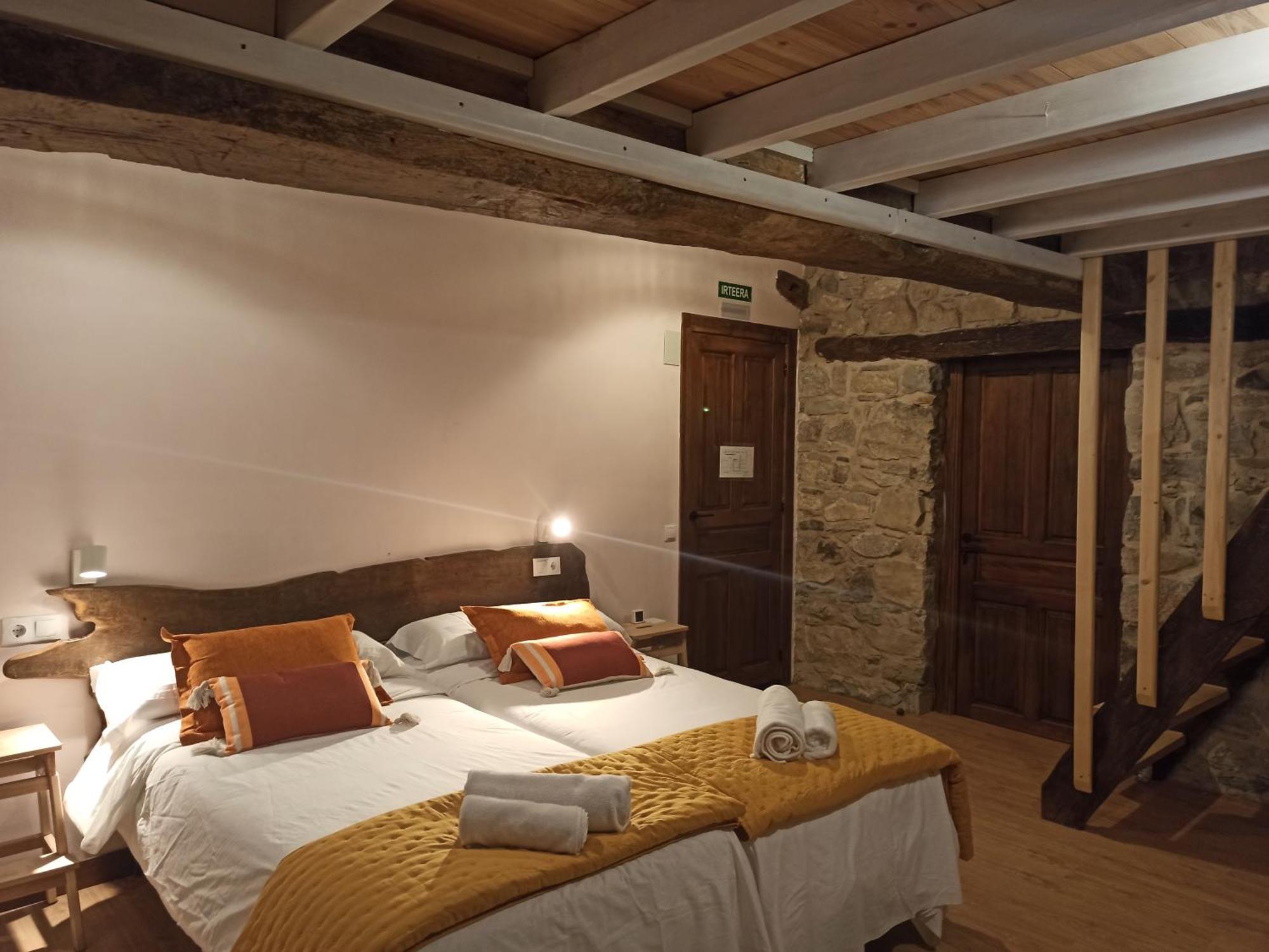 Casa Rural Ttipiaenea Landetxea Ariz  Exteriér fotografie
