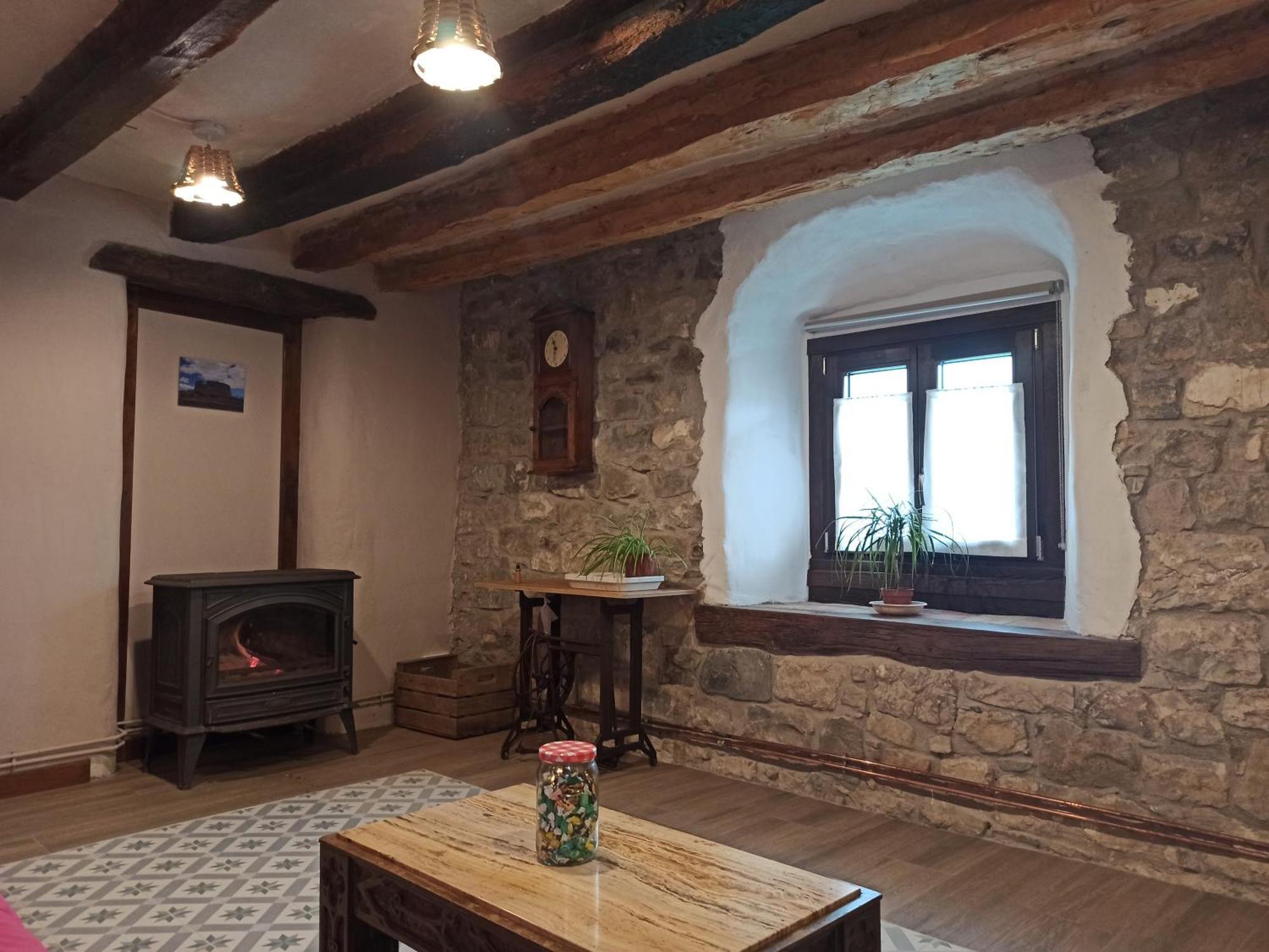 Casa Rural Ttipiaenea Landetxea Ariz  Exteriér fotografie